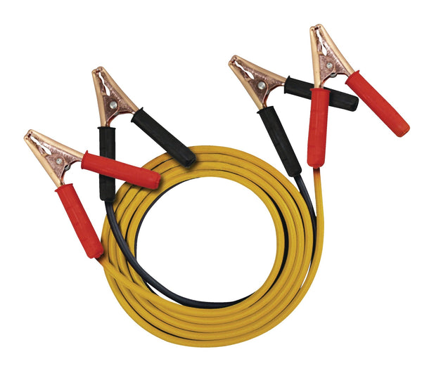 MotoMaster Light-Duty Booster/Jumper Cables, 8-Gauge, 10-ft C8