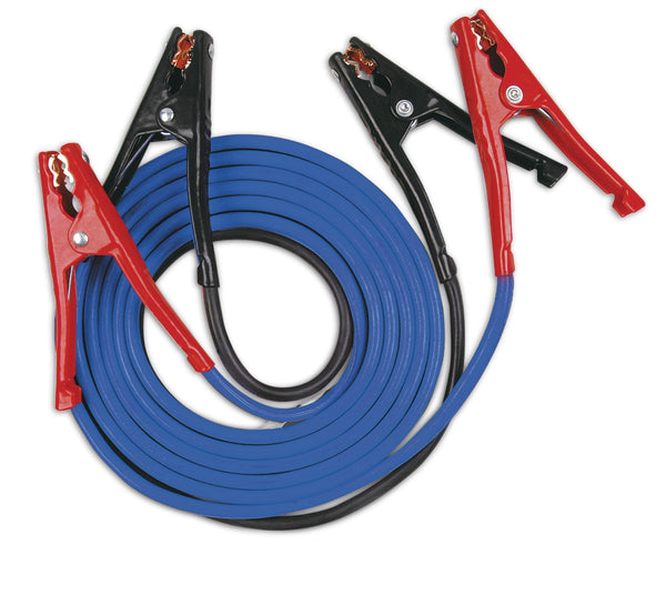 MotoMaster Medium-Duty Booster/Jumper Cables, 6-Gauge, 12-ft Y8