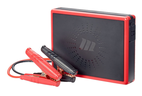 MotoMaster PowerBox MINI Portable Power Pack & Battery Booster/Jump Starter, 1700 Peak Amps, 100W J8