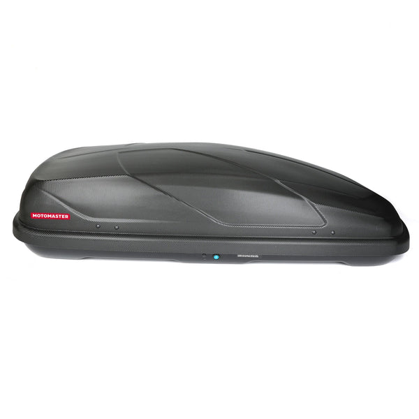 MotoMaster Roof Cargo Box, Black, 400-L, 14-cu.ft E7