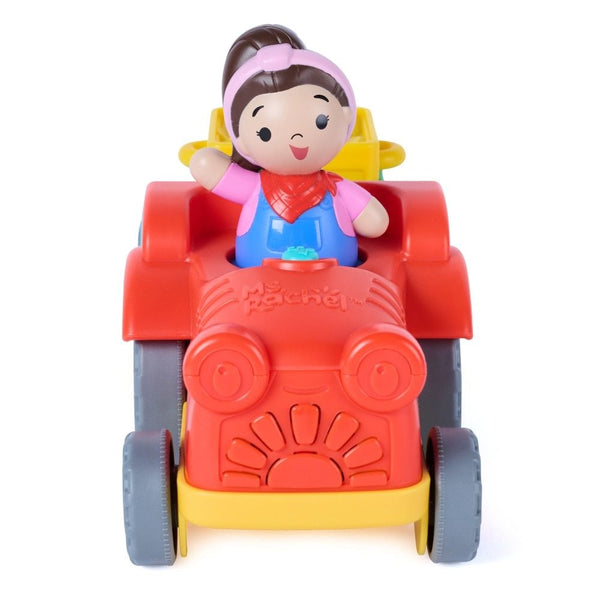 Ms. Rachel Sing and Learn Tractor G4