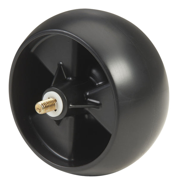 MTD Lawn Tractor Deck Wheel, 5-in, Fits most 38-in, 42-in, 46-in Decks A1