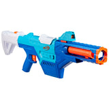 Nerf N Series Shadow Storm Dart Blaster, 6-in-1 Customization, Includes 24-Darts, Ages 8+