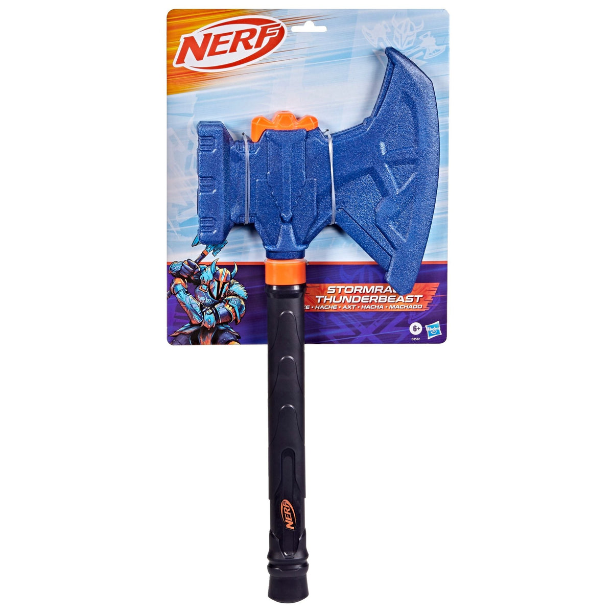 Nerf Storm Rage Berserker