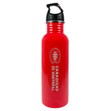 NHL Montreal Canadiens Stainless Steel Water Bottle, 25-oz
