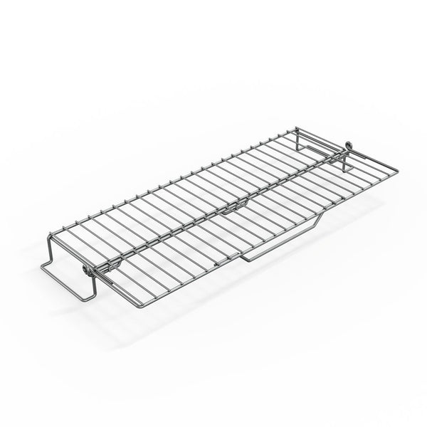 Ninja FlexFlame Upgrades Expandable Stainless Steel Roast & Smoke Rack C6