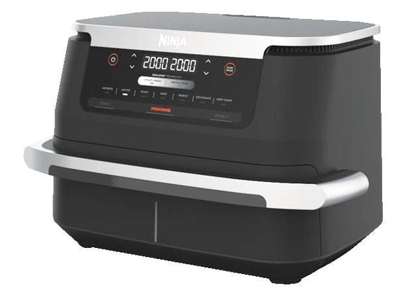 Ninja Foodi FlexBasket Air Fryer with XL MegaZone Basket, 7-qt O4
