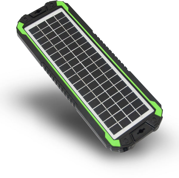 NOMA 5W Solar Battery Trickle Charger N8