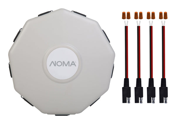 NOMA 8-in-1 Solar Panel Hub T9