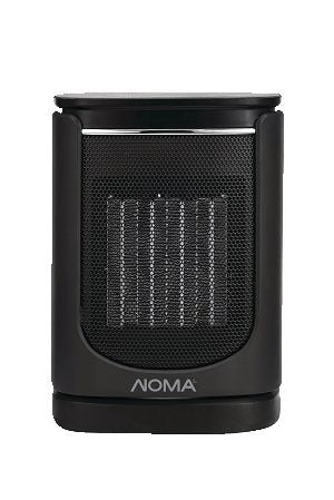 NOMA Digital Ceramic Desk Heater with LED Display R2