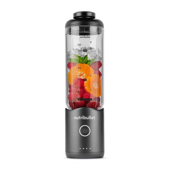 Nutribullet Flex Portable Blender, Grey V3
