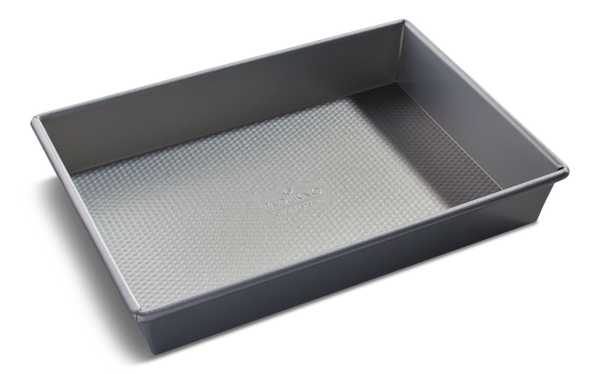 PADERNO Professional Non-Stick Rectangular Cake Pan, 9 x 13-in V8
