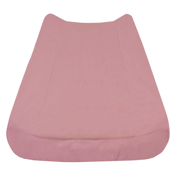 Perlimpinpin Bamboo Baby Changing Pad Cover, Lotus T2