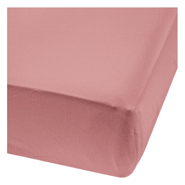 Perlimpinpin Bamboo Baby Crib Fitted Sheets, Lotus U6