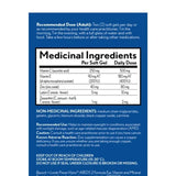 PreserVision Eye Vitamin and Mineral Supplement AREDS2, 210 Softgels