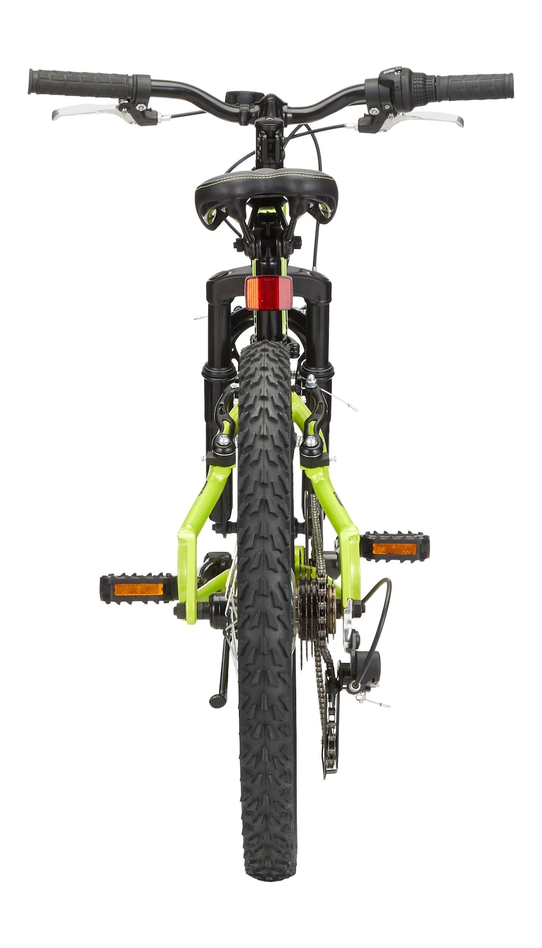 Raleigh GOAT Youth Bike with V-brakes, 20-in, Green
