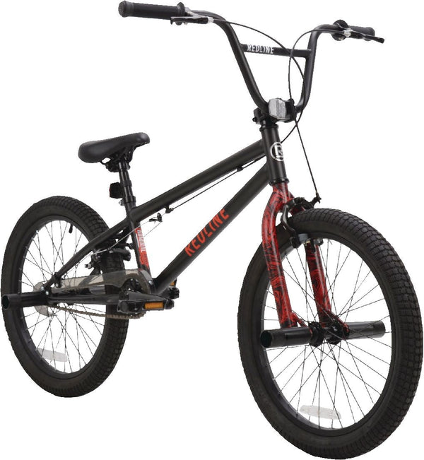 Redline Admiral BMX Bike, Single Speed, 20-in Wheel L2