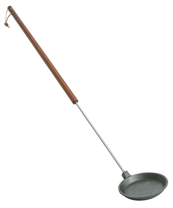 Rome Cast Iron Camp Skillet with Long Handle, 31-in U2