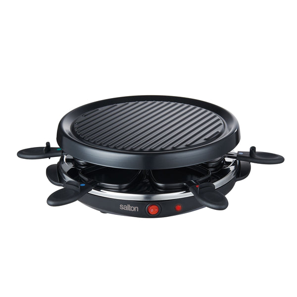 Salton Party Grill & Raclette, 6 person B7