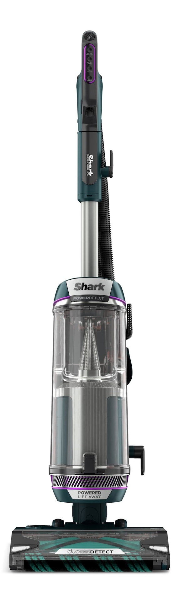 Shark PowerDetect DuoClean and Powered Lift Away Upright Vac K2