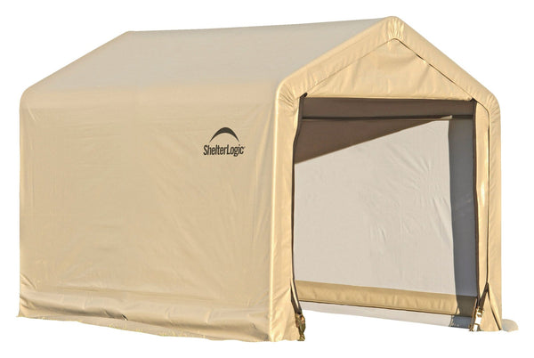 ShelterLogic Waterproof Shed-In-A-Box withUV Protection, 6 x 6 x 6-ft X6