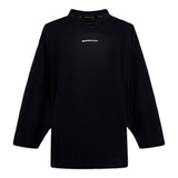 Sherwood Mesh Practice Hockey Jersey, Senior, Black, Assorted Sizes