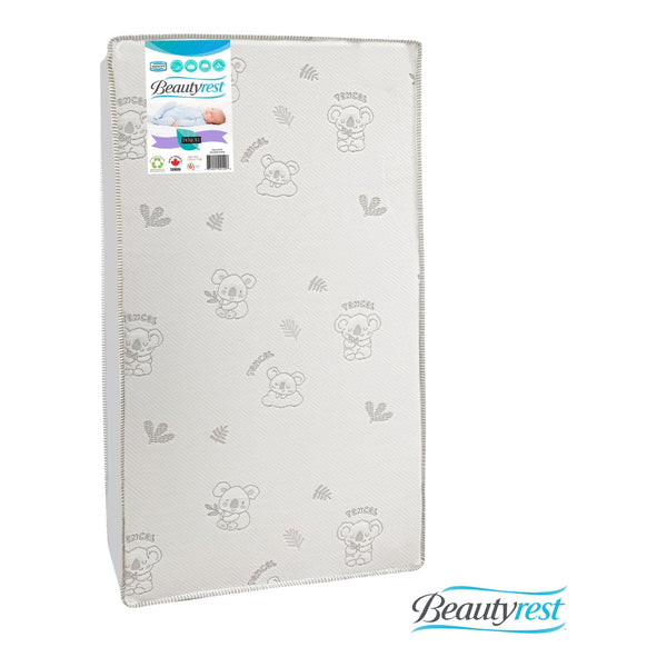 Simmons Extra-Firm Infant/Toddler Mattress with Tencel Cover S2