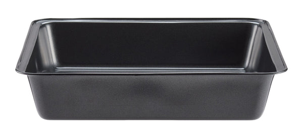 Simplicite Dark Grey Non-Stick Carbon Steel Square Pan, 9-in M1