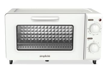Simplicite Toaster Oven, S Slices G6