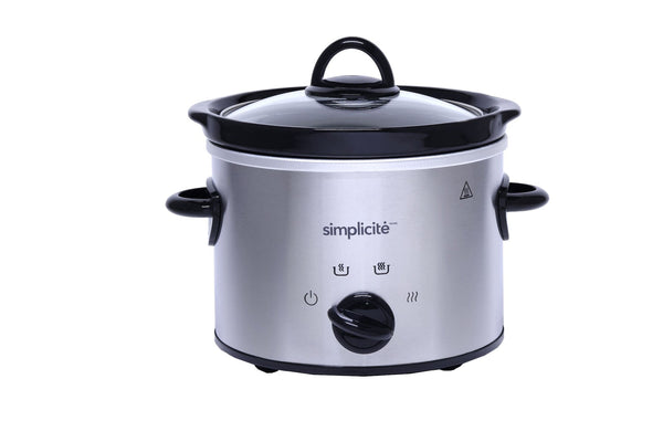 Simplicity Slow Cooker 2QT Q1