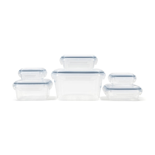 Snaplock Food Storage Set, 12-pc K4