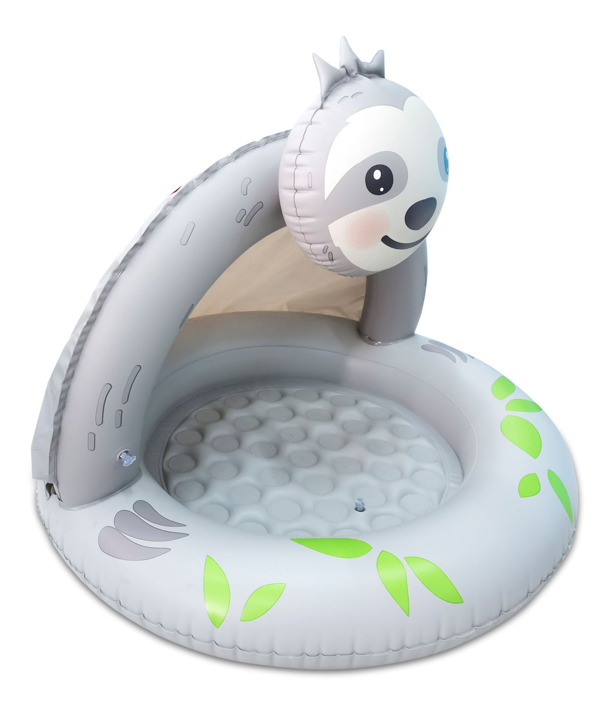 Stella & Finn Sloth Canopy Inflatable Pool/Water Float