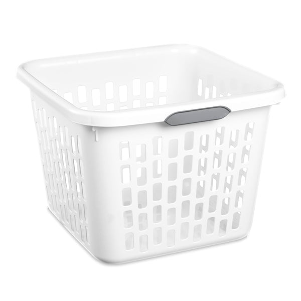 Sterilite Ultra Square Laundry Basket, 53-L Capacity A2
