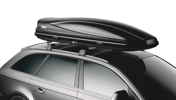Thule Convoy XT Large Rooftop Cargo Box J4