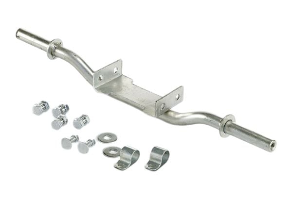TUFX Two-Wheel Wheelbarrow Conversion Kit, All Models E3