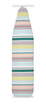 type A Adjustable T-Leg Ironing Board, 54-in x 13-in x 35.5-in