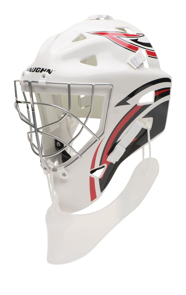 Vaughn Pro Street Hockey Goalie Helmet Mask with Cage, Senior M0