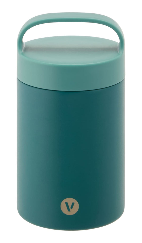 Vida by PADERNO Stainless Steel Food Jar, Emerald Y1