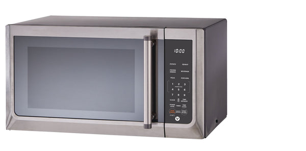 Vida Microwave, Stainless Steel, 1.1-cu-ft F6