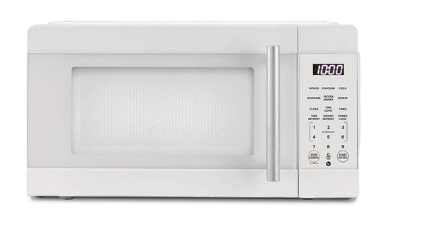 Vida Microwave, White, 0.9-cu-ft R1