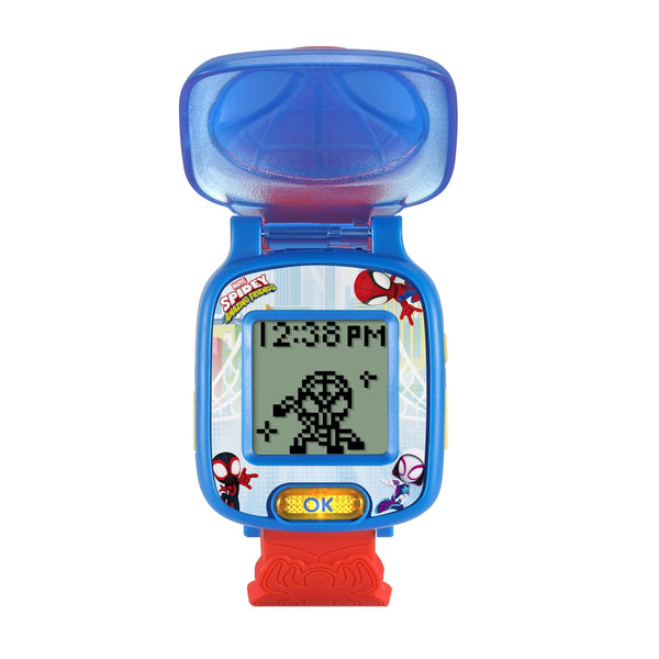 VTech Spidey and His Amazing Friends Watch, English C1