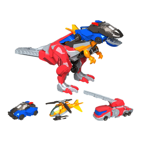 VTech Switch & Go 3-in-1 Rescue Rex R0