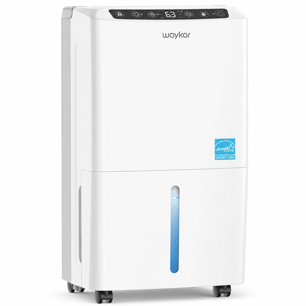 Waykar 2,000 Sq. Ft. Dehumidifier – 34 Pint P0