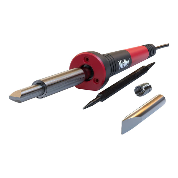 Weller 80W/120V Soldering Iron Kit with Power Grip O2