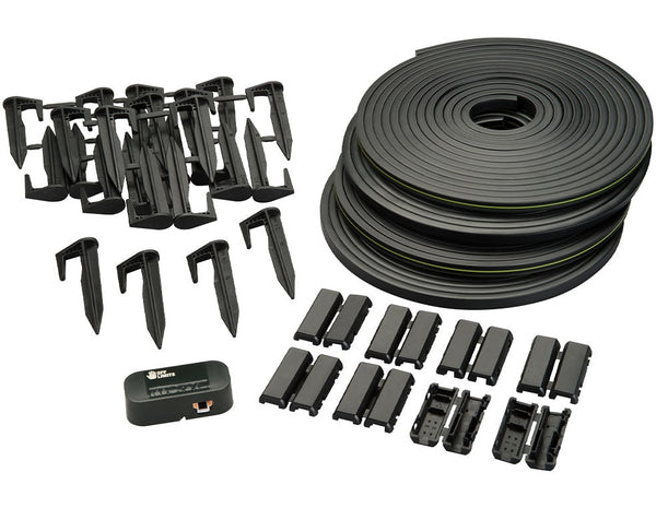 WORX WA0863 Landroid Dual Off Limits Digital Fence Kit for Robotic Mower with Magnetic Strips N4
