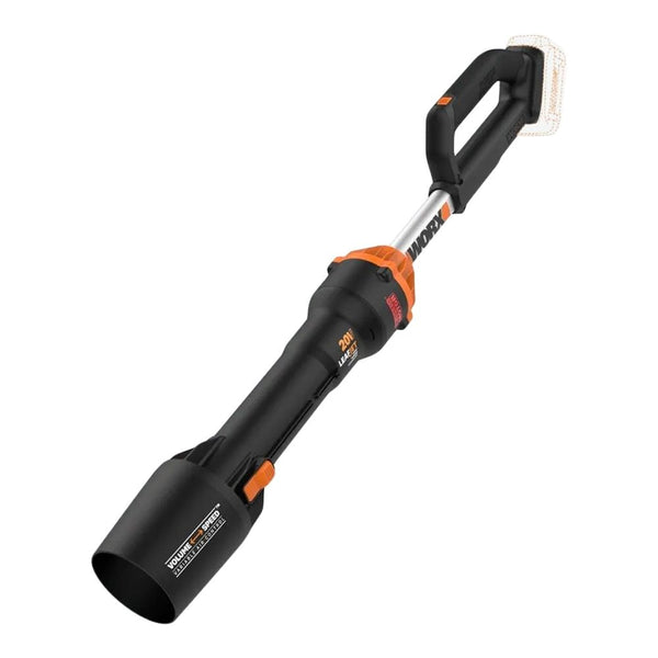 WORX WG543.9 Nitro 20V Power Share Cordless LeafJet Blower with Brushless Motor, Tool Only U0