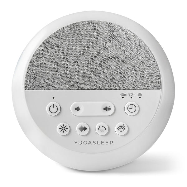 Yogasleep Nod White Noise Machine with Night Light V2