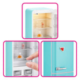 Zuru Mini Brands Fill The Fridge Surprise Playset Capsule for Ages 8+, Assorted Figures